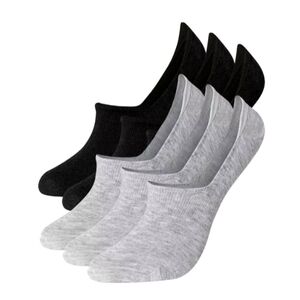 NWT Hanes 6pk Women's Liner Socks